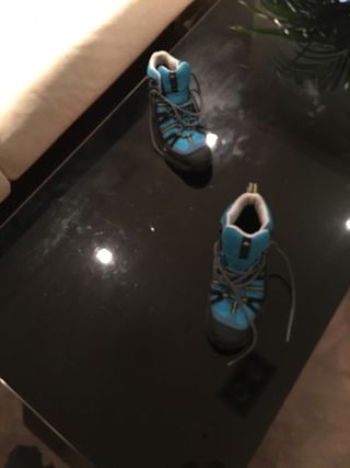 Botas montaña