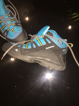 Botas montaña