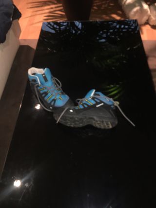 Botas montaña