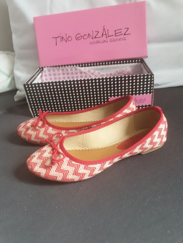 bailarinas tino González