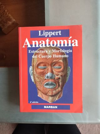 Libro medicina Anatomía: Estructura y Morfología