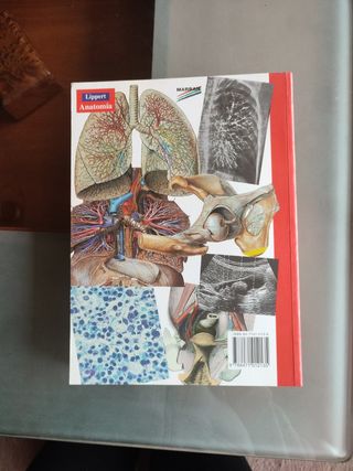 Libro medicina Anatomía: Estructura y Morfología