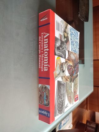 Libro medicina Anatomía: Estructura y Morfología