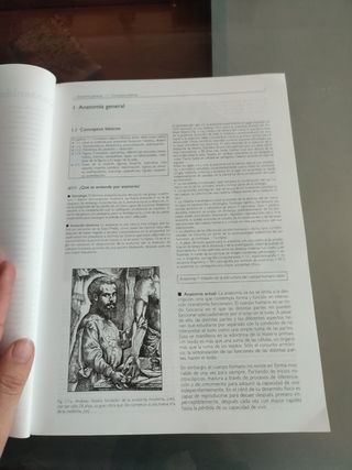Libro medicina Anatomía: Estructura y Morfología