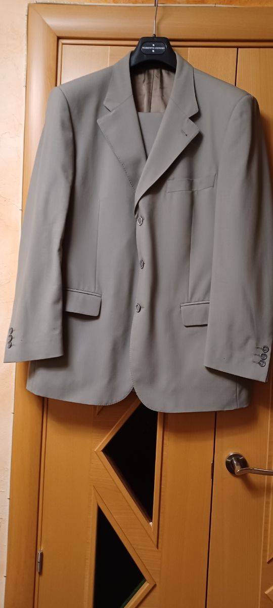Traje chaqueta