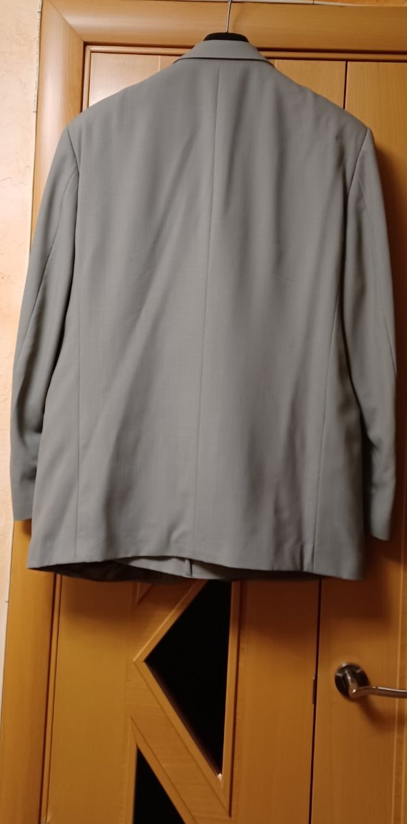 Traje chaqueta