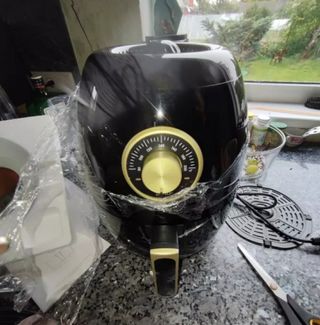 Freidora DE AIRE 3L 1300W A ESTRENAR FUENGIROLA