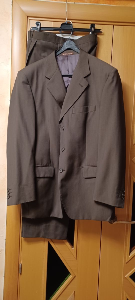 Traje chaqueta