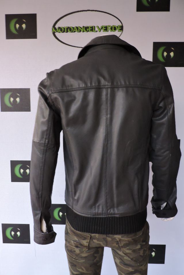 Chaqueta piel XDVE talla M