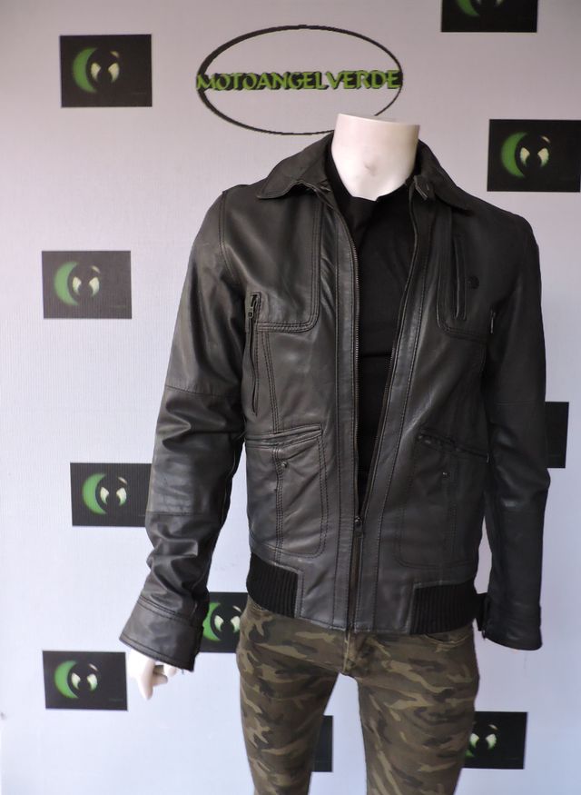 Chaqueta piel XDVE talla M