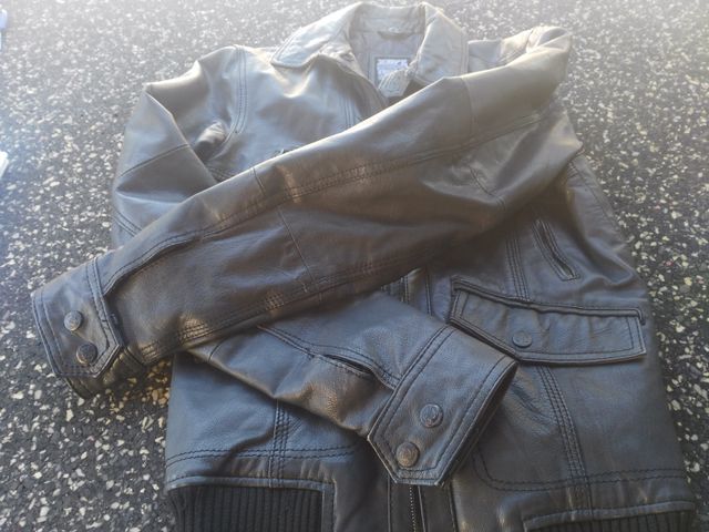 Chaqueta piel XDVE talla M