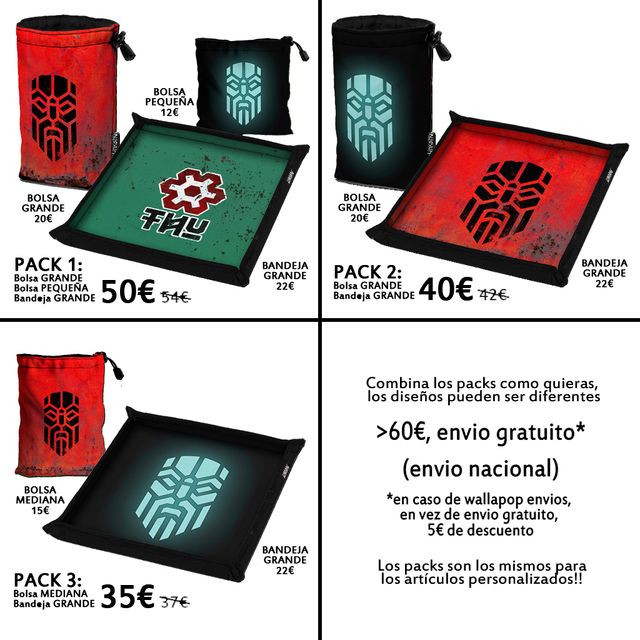 🎲 Complementos Votann
