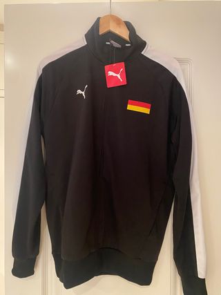 Chaqueta sudadera puma deutschland alemania