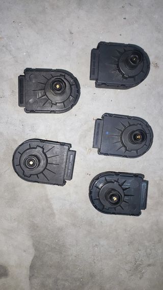 MOTOR VÁLVULA DE 3 VIAS CALDERA 