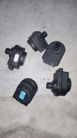 MOTOR VÁLVULA DE 3 VIAS CALDERA 