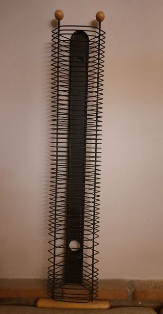 Columna para CDs.