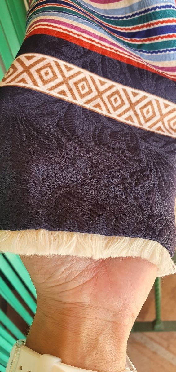 Chaqueta de Charlotte. Talla única