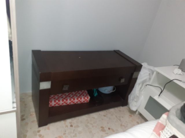 mueble entrada con cajon