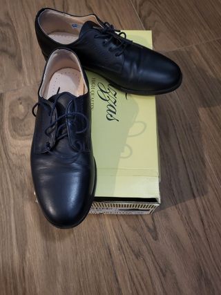 zapatos comunión 