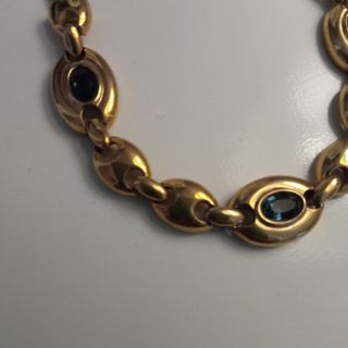 precioso collar , gargantilla. Bisutería 