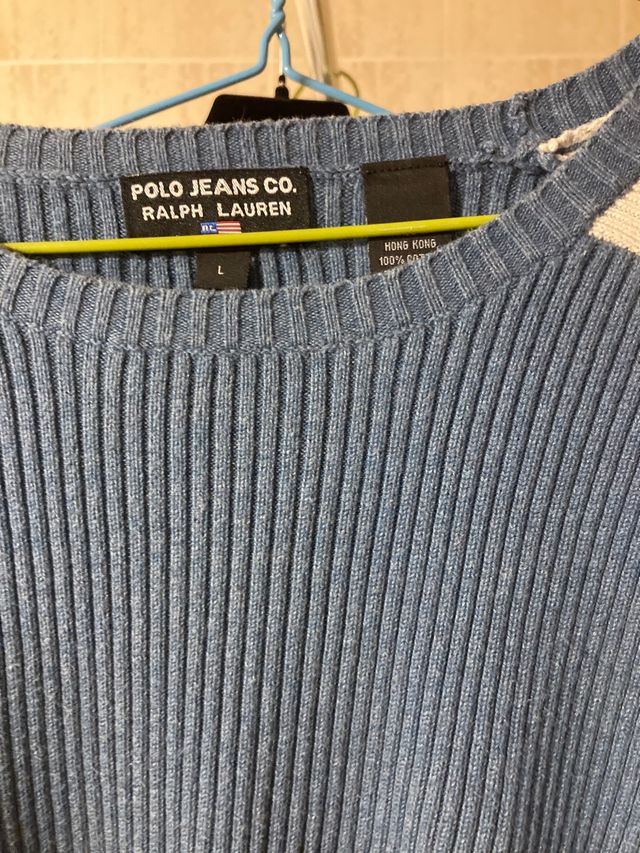 Jersey Polo Ralph Lauren