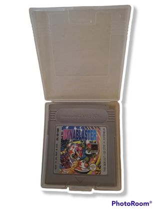DYNABLASTER GAME BOY