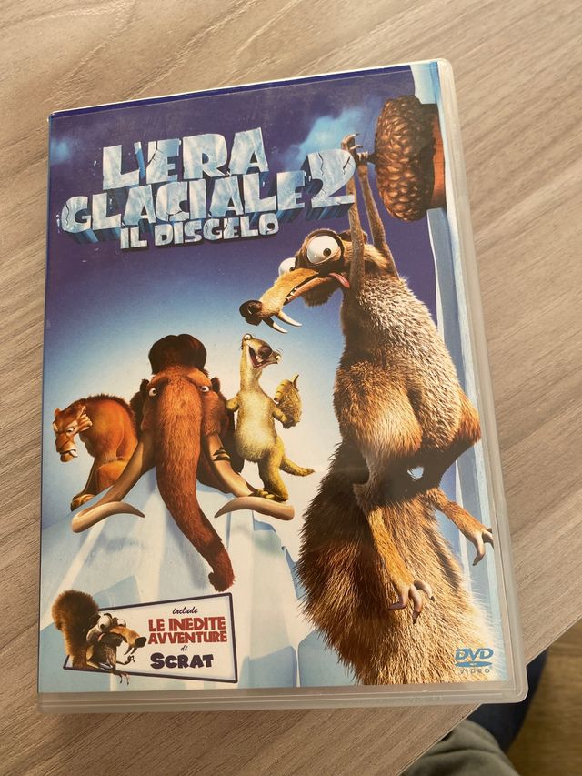 Dvd L ' era glaciale 2 Il disgelo