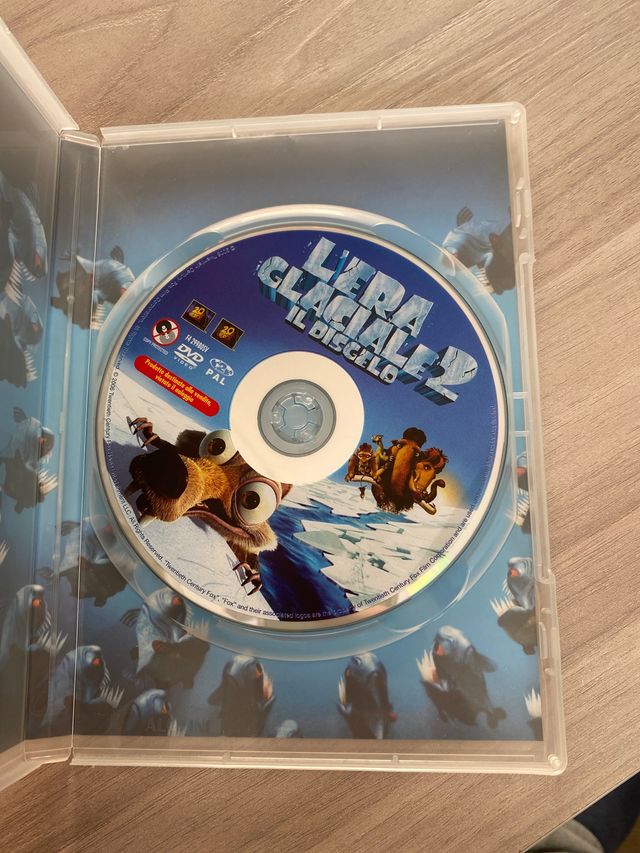Dvd L ' era glaciale 2 Il disgelo