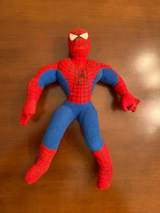 Peluche de Spiderman