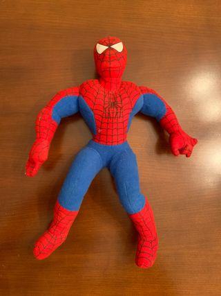 Peluche de Spiderman