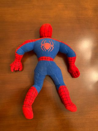 Peluche de Spiderman