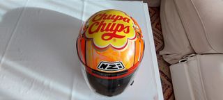 Casco Integral de Chupachus