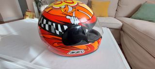 Casco Integral de Chupachus