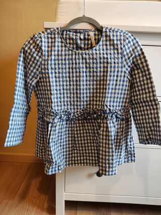 Blusa Zara