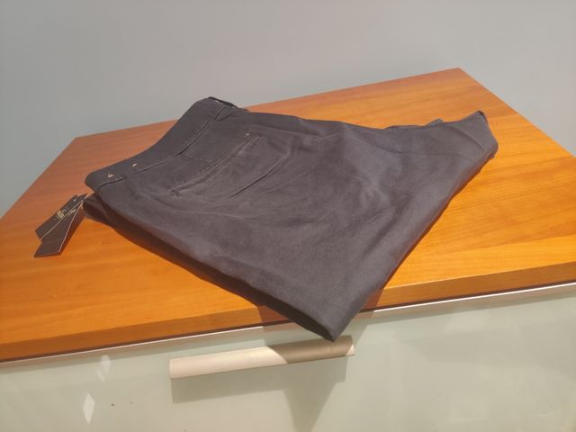 Pantalón chino Hollister Azul 34-32