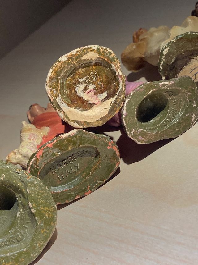 Nardi Presepe vintage