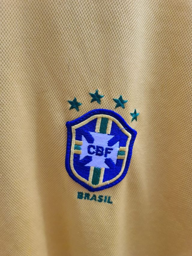 camiseta brasil del 98 talla xl