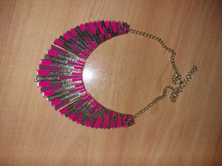 Collar egipcia 