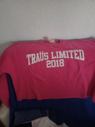 jerseys de la marca traus