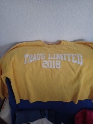 jerseys de la marca traus