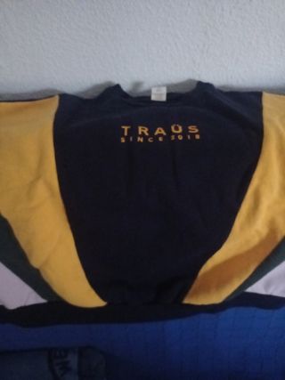 jerseys de la marca traus
