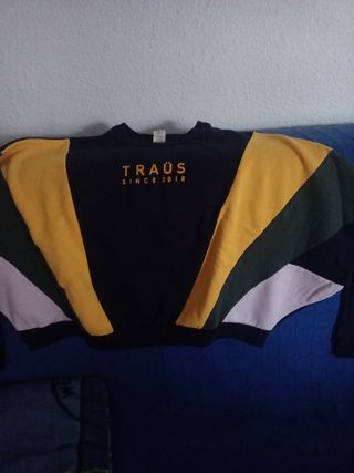 jerseys de la marca traus