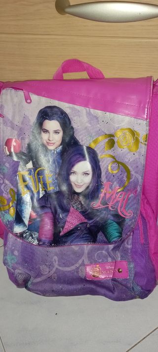 zaino scolastico Disney Descendants 