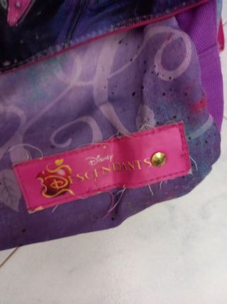 zaino scolastico Disney Descendants 