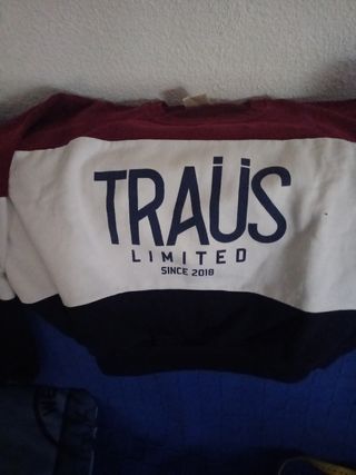 jerseys de marca traus