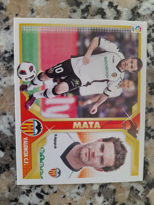 cromos Valencia c.f.