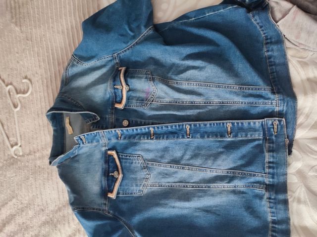 chaqueta talla grande october