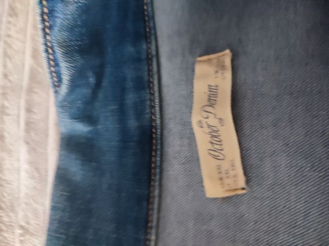 chaqueta talla grande october