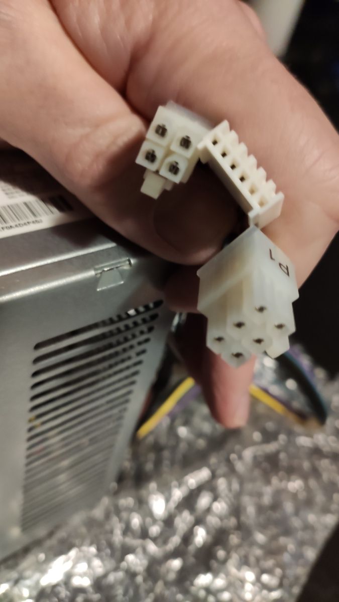 Fuente de alimentación HP original afbeelding 3