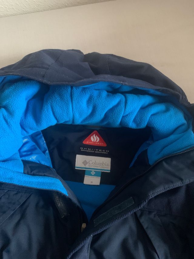 Chaqueta niño Marca Columbia